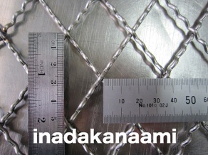 金網規格(クリンプ金網)販売 (金網屋どっとネット)
