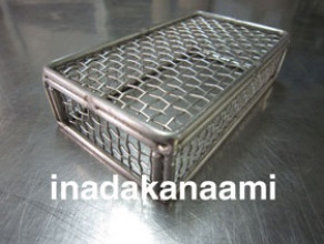 防塵網　ドレンカバ−箱型