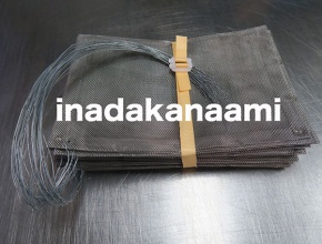 マフラ−用火花防止金網まふら−sus304仕様 マフラ−用火花防止金網まふら−sus304仕様